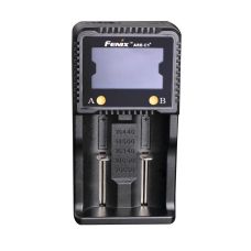 Зарядний пристрій Fenix 2*26650 18650 16340 14500 10440 АА ААА С
