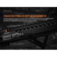 Крепление на оружие для выносной кнопки Fenix ALG-05