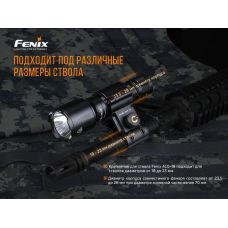 Крепление на оружие для фонарей Fenix ALG-18