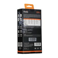 Фонарь ручной Fenix PD40R V2.0 + подарок Фонарь ручной Fenix E01 V2.0