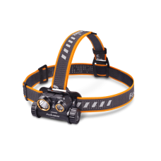 Налобный фонарь Fenix HM65R+фонарь ручной Fenix E01 V2.0 в подарок