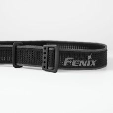 Лента для налобных фонарей Fenix, одинарная, черная (не отражает свет)