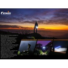 Велосипедный крепеж Fenix ALD-10