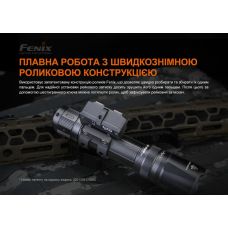 Крепление на оружие для фонарей Fenix ALG-16
