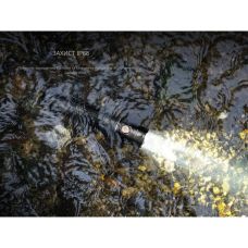 Фонарь тактический ручной Fenix PD35R ACE LED 2000 лм + наключительный фонарь CL01 (оранжевый) | Лимитированная серия