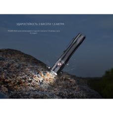 Фонарь тактический ручной Fenix PD35R ACE LED 2000 лм + наключительный фонарь CL01 (оранжевый) | Лимитированная серия