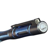 Набор фонарей ручной Fenix F15 + Fenix T5Ti голубая тактическая ручка