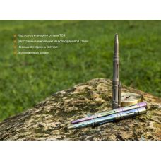 Fenix T5Ti тактическая ручка серая