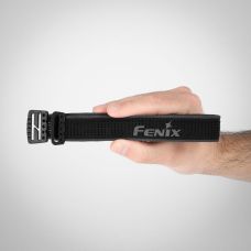 Лента для налобных фонарей Fenix, одинарная, черная (не отражает свет)