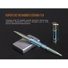 Fenix T5Ti тактическая ручка серая