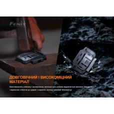 Крепление на шлем для налобных фонарей Fenix ALG-04