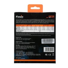 Фонарь налобный Fenix HM70R + Фонарь ручной Fenix E-LITE
