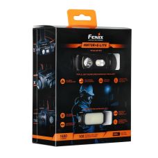 Фонарь налобный Fenix HM70R + Фонарь ручной Fenix E-LITE Фонарь налобный Fenix HM70R + Фонарь ручной Fenix E-LITE