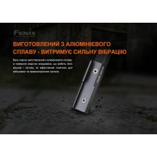 Крепление на оружие для выносной кнопки Fenix ALG-06