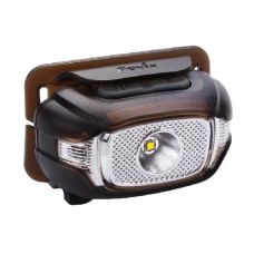Фонарь налобный Fenix HL15 черный