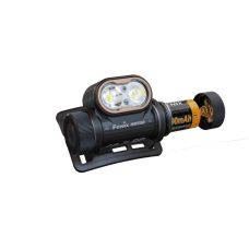 Фонарь налобный Fenix HM55R, розовый