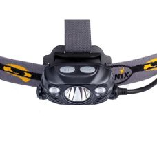 Фонарь налобный Fenix HP30R черный