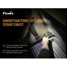 Ліхтар налобний Fenix HM65R