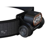 Фонарь налобный Fenix HM55R, черный
