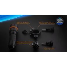 Фонарь дайвинговый Fenix SD11
