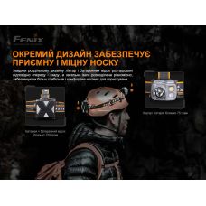 Ліхтар налобний Fenix HP16R