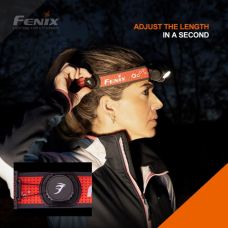 Фонарь налобный Fenix HM65R-T V2.0 черный