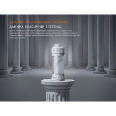 Фонарь кемпинговый Fenix CL22R, черный