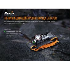 Ліхтар налобний Fenix HM50R V2.0