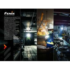 Ліхтар налобний Fenix HM70R