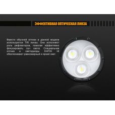 Фонарь ручной Fenix FD65