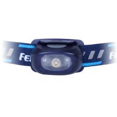 Фонарь налобный Fenix HL16 синий