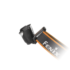 Фонарь налобный Fenix HL18R черный