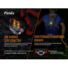 Ліхтар налобний Fenix HL18R-T