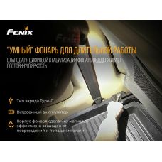 Ліхтар налобний Fenix HM65R-T