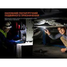 Мультилихтарь Fenix HM61R V3.0