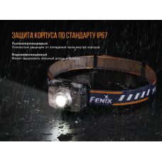 Фонарь налобный Fenix HL30 2018 Cree XP-G3 синий