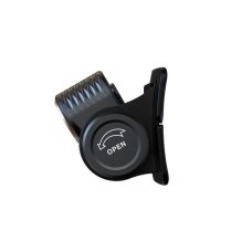 Фонарь налобный Fenix HM55R, черный