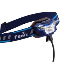 Фонарь налобный Fenix HL26R черный