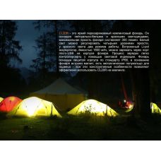Фонарь кемпинговый Fenix CL20Rbl синий