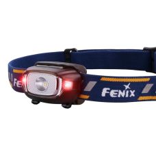 Фонарь налобный Fenix HL15 синий