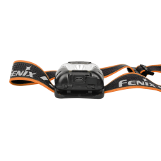Фонарь налобный Fenix HL18R черный