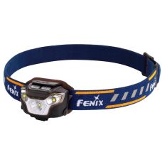 Фонарь налобный Fenix HL26R черный