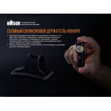 Фонарь налобный Fenix HM50R