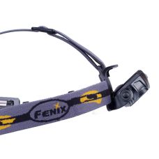 Фонарь налобный Fenix HP30R черный