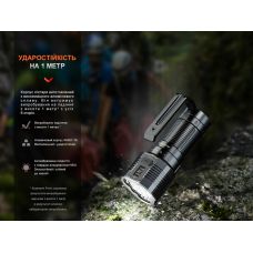 Фонарь ручной Fenix LR60R