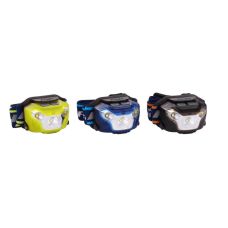 Фонарь налобный Fenix HL26R черный