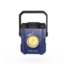 Фонарь прожектор Fenix CL27R темно-голубой