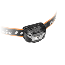 Фонарь налобный Fenix HL18R черный