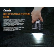 Фонарь ручной Fenix LR50R