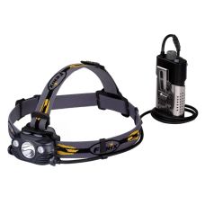 Фонарь налобный Fenix HP30R черный Фонарь налобный Fenix HP30R черный